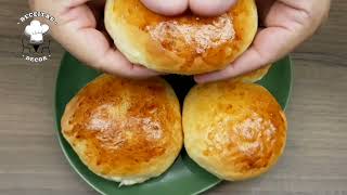 Como Fazer PÃO DE BATATA RECHEADO COM REQUEIJÃO SUPER FÁCIL E DELICIOSO @ReceitasDecor