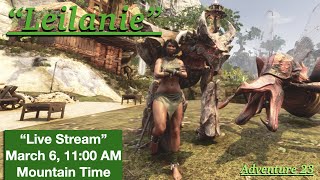 Conan Exiles 3.0 Roleplay "Leilanie"