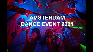 ADE 2024 🟡⚫ | Amsterdam Dance Event 2024 | Schedule Part 2