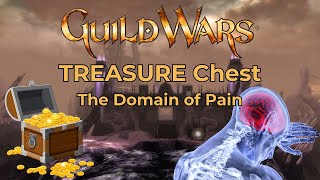 TREASURE Chest - The Domain of Pain - Nightfall - Guild Wars 1