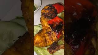 Well cooked Chicken tikka #chefjamal #food #love #foodblogger #fun #fypシ #foryou #viral #vlog #funny