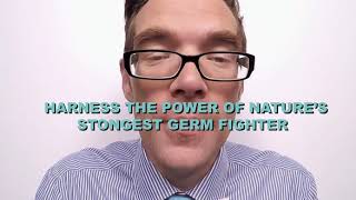 How Germs travel | Germs travel 26 feet with every sneeze! StayWell™ Copper The Original Germ