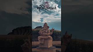 7September 2024 Ganesh utsav coming soon status//ganpati bappa WhatsApp status//#ganpati #shorts