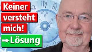 Alle kränken mich: die Lösung steht im Horoskop - konkretes Beratungs-Beispiel gemäß APL