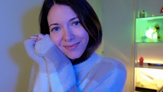 ASMR | Cosas cozy para sentirse reconfortado