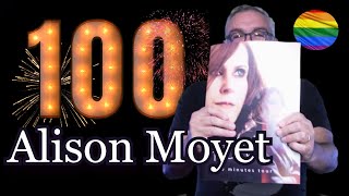 EPISODIO 100 Celebrando el canal y a Alison Moyet // Gus Casals