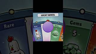 Spinning the lucky wheel until I get a special skin | Day 9 #stumbleguys #shorts