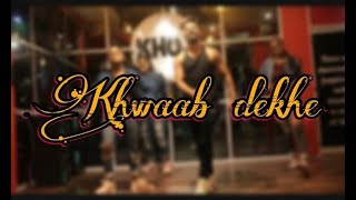 Khwab Dekhe || Race || Saif Ali & Katrina || Monali T & Neeraj S || Choreo by Tuban Chakraborty