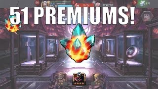 Marvel Contest of Champions | 51 PREMIUM CRYSTALS!