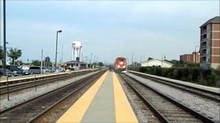 HD: CP GP20C-ECO 2221 leads CP G47 with a great S2M. Franklin Park IL