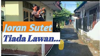 Review joran sutet custom,Spining rod #jorancustom #joransutet #mancingmania