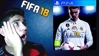 FIFA 18 TRAILER REACTION!!!!!!!