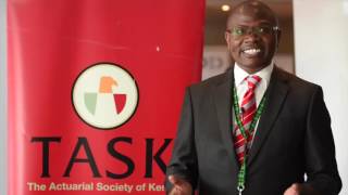 Moses Mutuli, FIA -TASK Vice Chairman