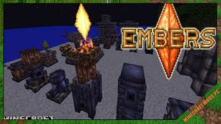 Embers Mod 1.12.2 - Minecraft Mods for PC