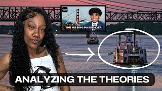 Tamia Taylor: Theory Analysis