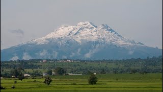 ¿Qué pasaría si el Iztaccíhuatl hiciera erupción?