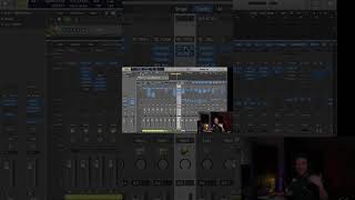 Logic Pro Template Fat and Punchy Drums