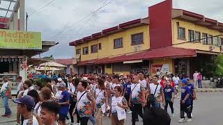 13TH FOUNDATION CELEBRATION AND 9TH KINUYOG FESTIVAL CALATAGAN BATANGAS