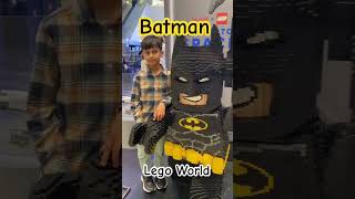 Lego World #batman #lego #shorts #korea #starfieldlibrary #fun #kids