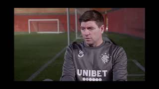 Steven Gerrard Interview - Feb 17th 2021 - 5 players removed from squad