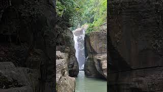 Ratusan Wisatawan Setiap Minggunya Berkunjung Ke Air Terjun Yang Mirip Dengan Green Canyon di US Ini