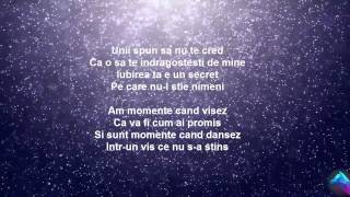 Vali Barbulescu feat. Raluka - Miraj (LYRICS/VERSURI)