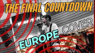 The Final Countdown Europe Cover by November NB87