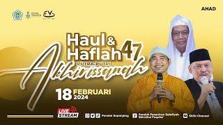 HAFLAH AKHIRUSSANAH MDT PUTRI DAN KHOTMIL QUR'AN BIL GHOIB 30 JUZ | AHAD, 18 FEBRUARI 2024