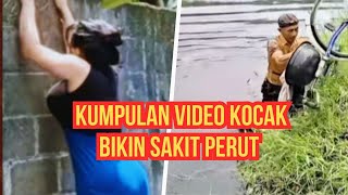 KUMPULAN VIDEO KOCAK BIKIN SAKIT PERUT