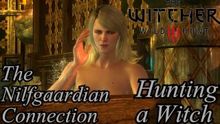 The Witcher 3 Movie | Edited No Commentary 04 - The Nilfgaardian Connection - Hunting a Witch