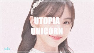 [K-Pop] Unicorn - Utopia (PT-BR)