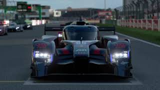 RaceStars GT Sport League Round 5: 40 Minutes of Le Mans