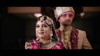 Sahil & Aastha | best wedding | lock down wedding | 2021 - 2022 | grand and luxurious wedding |