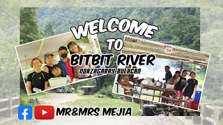 BITBIT RIVER NORZAGARAY BULACAN | MR&MRS MEJIA #bitbitriver #norzagaraybulacan