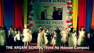 HEAD SHOULDERS KNEES & TOES : THE ARQAM SCHOOL (Syed Na Hassan Campus)