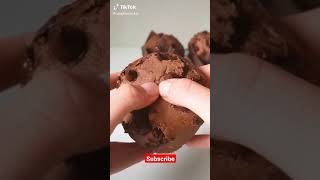 Choco Ice Cream Muffins #shorts #muffins #choco #youtubeshort #icecream