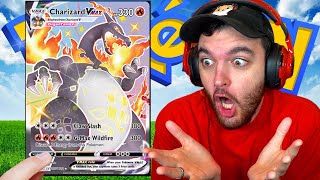 THE NEW SHINING FATES POKEMON CARDS ARE...