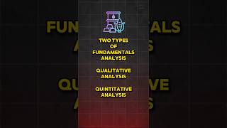 Fundamentals Analysis Part - 1 (Qualitative Analysis) #sharemarketforbeginners #fundamentalanalysis