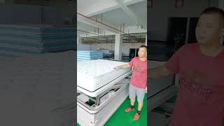 Mattress making process #bolster #mattress #mattressfactory #bedroom#furniture#furniturdesign #sleep