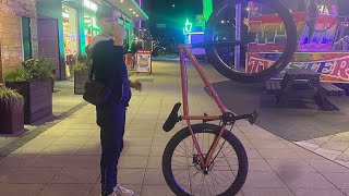 Lewis and jacks ride out (first vid blow up)