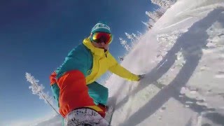 Gopro Hero 4  Hero 4 SeSsion  Vysoké Tatry Solisko