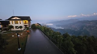 Best resort in Nepal to stay Rupakot Resort #RupakotResort #nepal