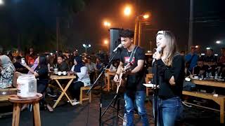 Kerinduan - Lirik - Cover Tri Suaka & Nabila #duetromantis