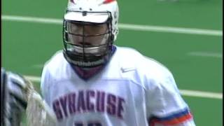 Syracuse vs.Cornell lacrosse 1997