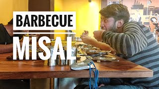 Barbeque Misal & Pav Bhaji || Best Maharashtrian Breakfast Ever || Famous Thorat's || Anant Soni