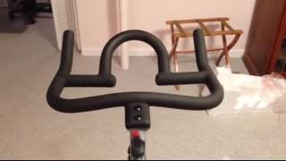 Pro Indoor Cycling Bike by Sunny Health & Fitness - SF-B901 Review