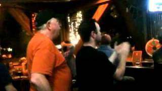 FAN REACTION to 2010 Giants WINNING NLCS, WS