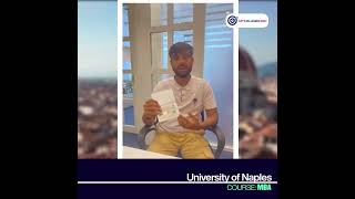 MBA in Italy | University Of Naples