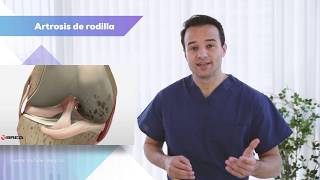 Artrosis de rodilla: como se produce, diagnostico y tratamiento