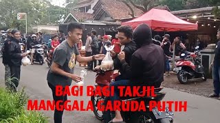 BAGI BAGI TAKJIL MANGGALA GARUDA PUTIH TASIK UTARA-MGP CIAMIS-BBM|| JAKA BARON